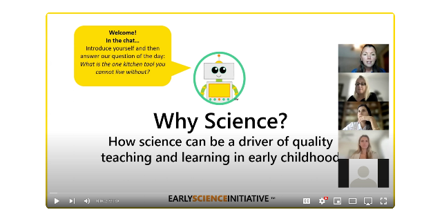 Why Science video freeze frame