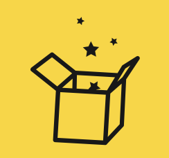 yellow box